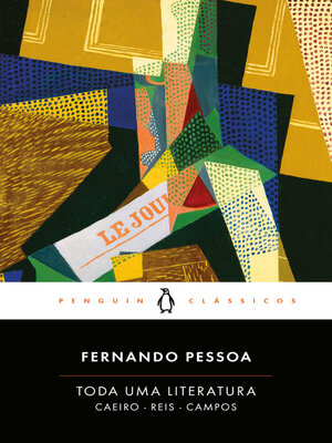 cover image of Toda uma literatura